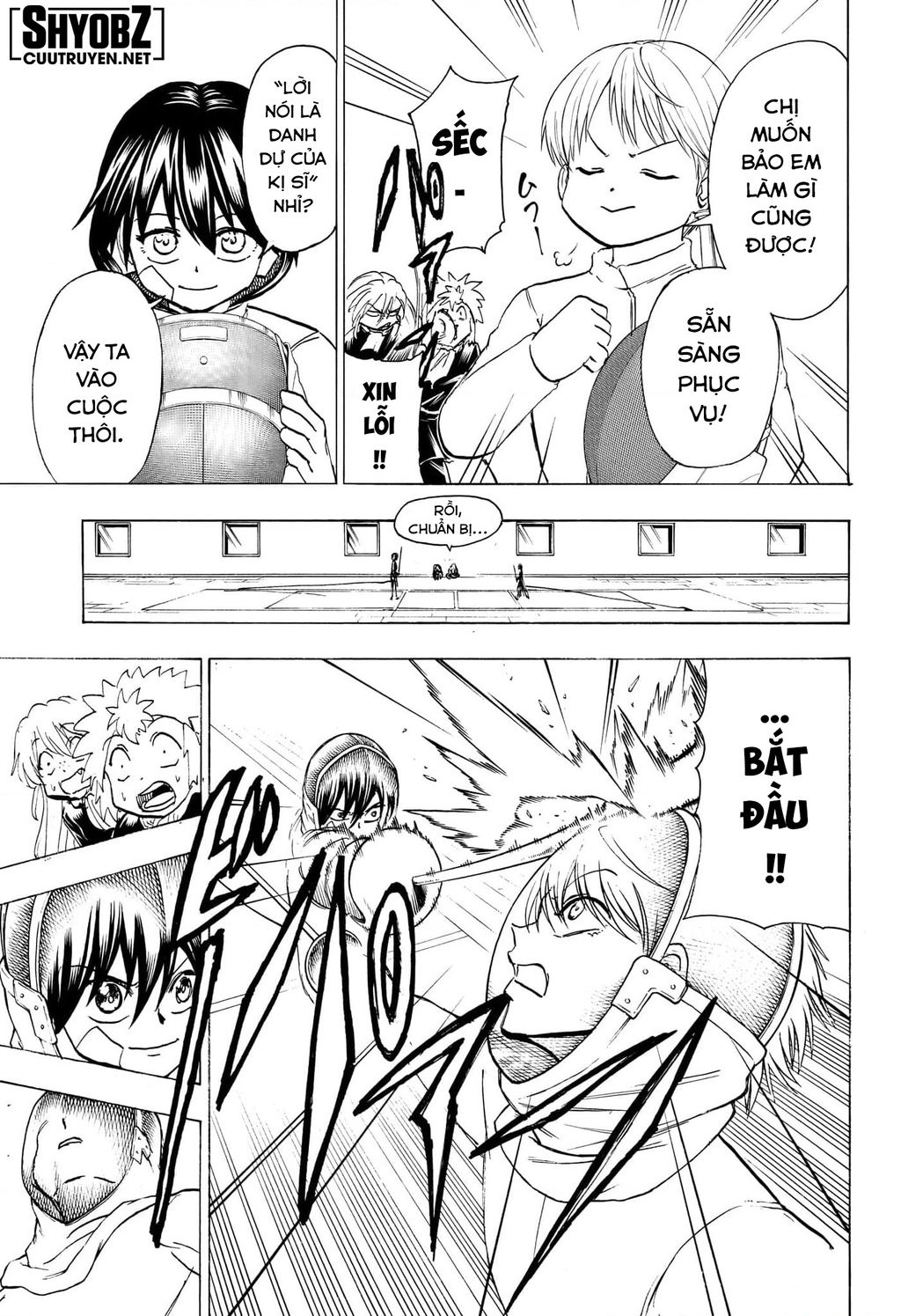 Undead Unluck Chapter 190 - 9