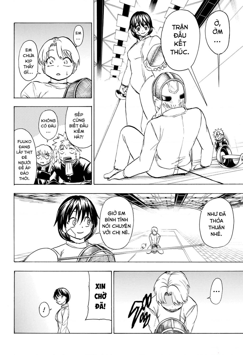 Undead Unluck Chapter 190 - 10