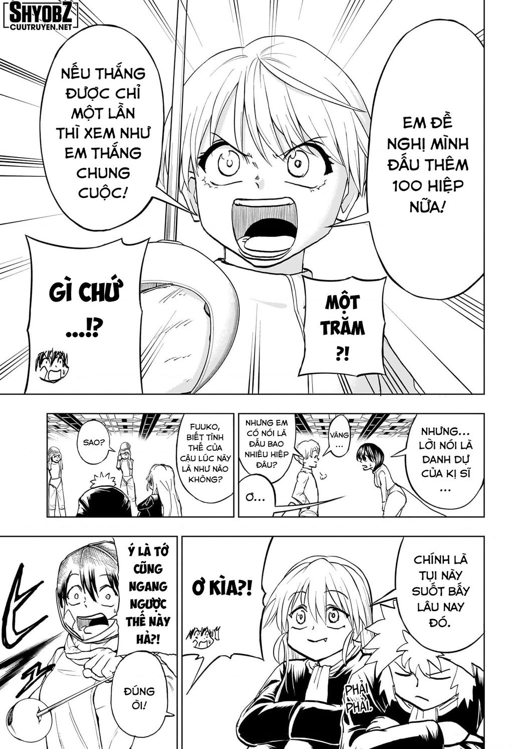 Undead Unluck Chapter 190 - 11