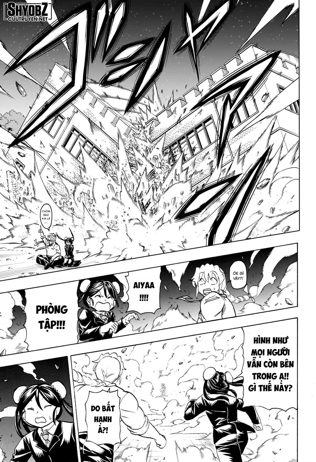 Undead Unluck Chapter 190 - 17