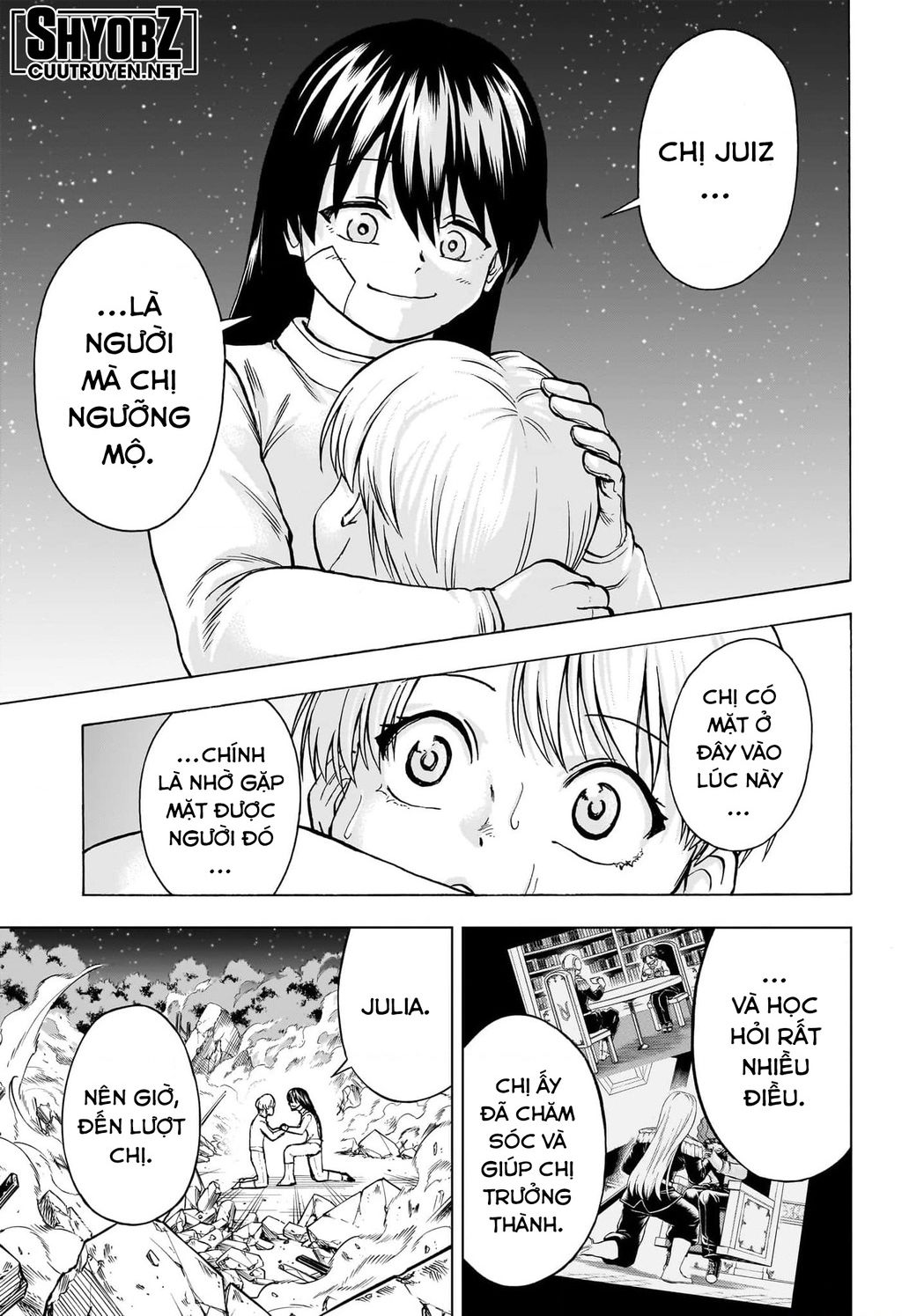 Undead Unluck Chapter 190 - 19