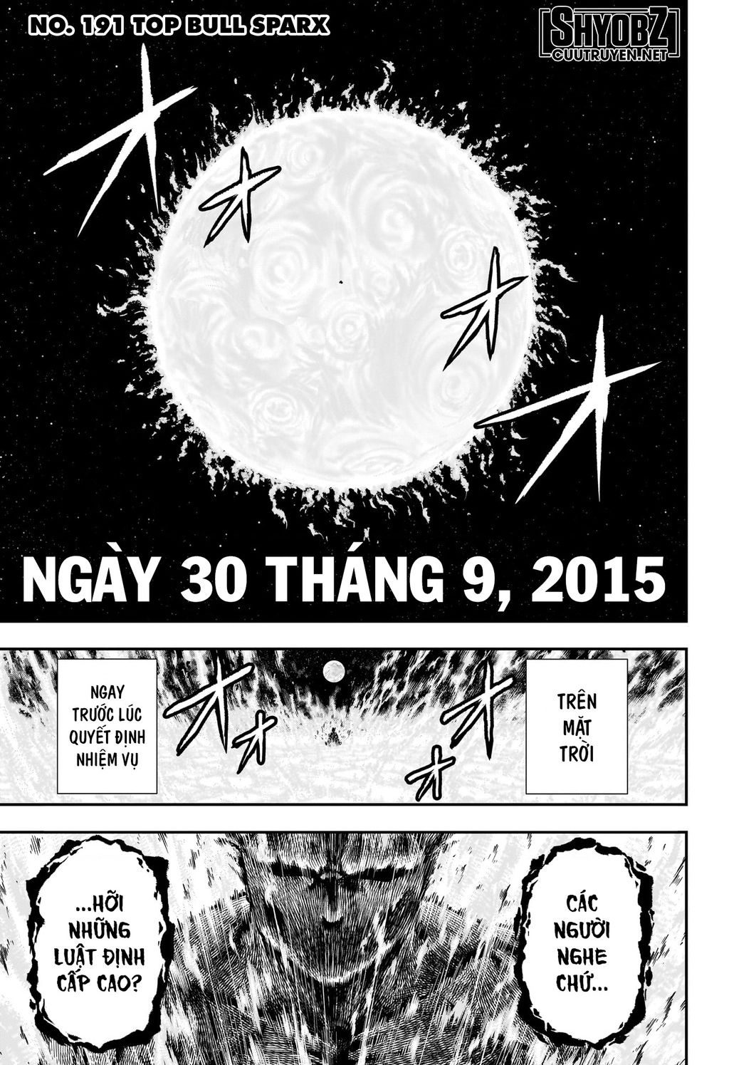 Undead Unluck Chapter  191 - 4