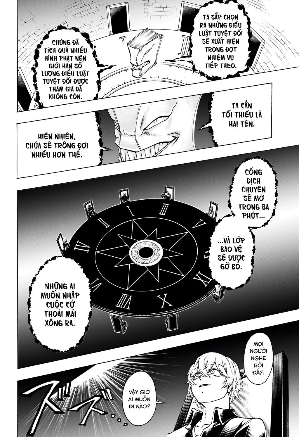 Undead Unluck Chapter 191 - 5