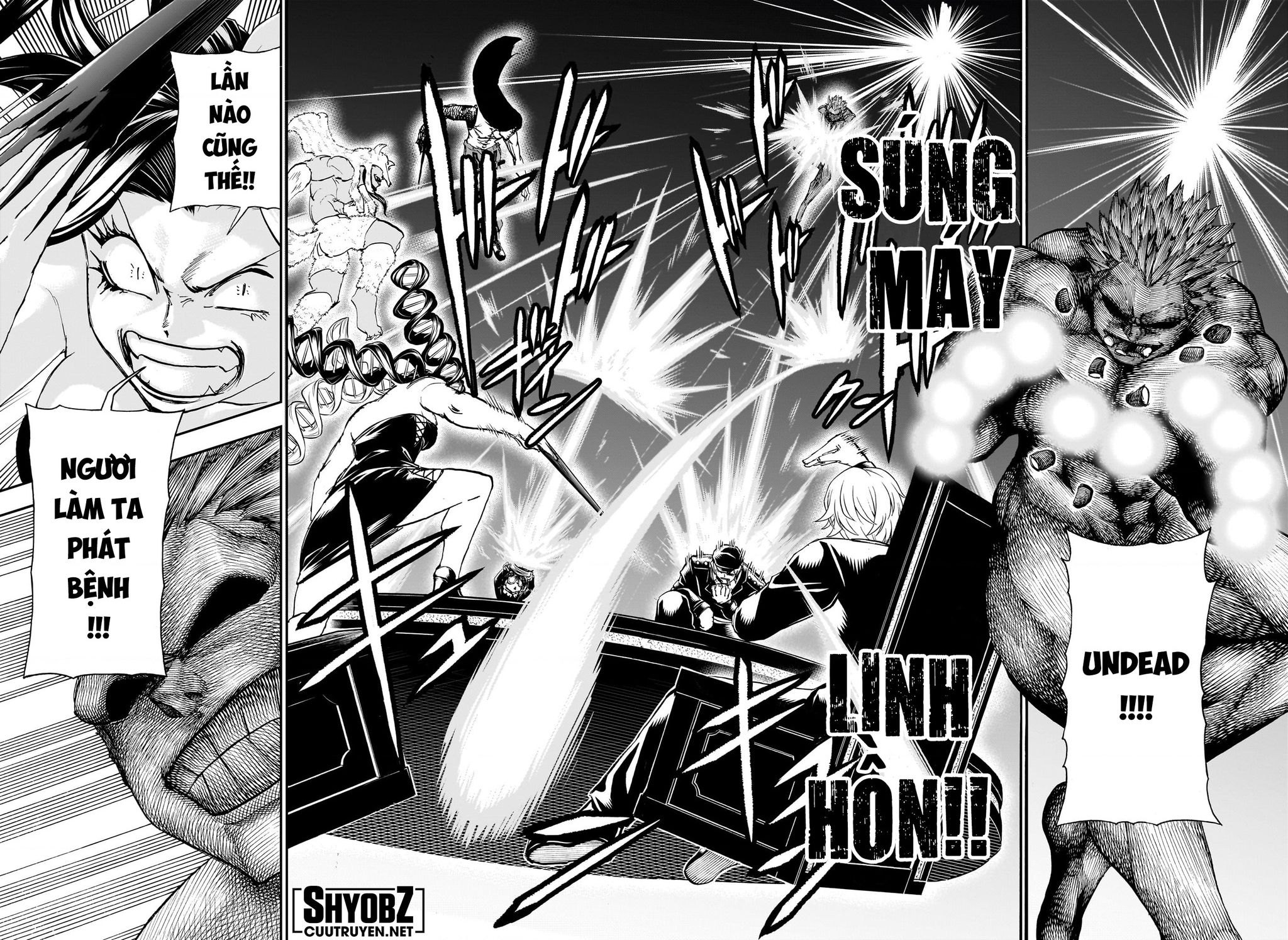 Undead Unluck Chapter 191 - 7