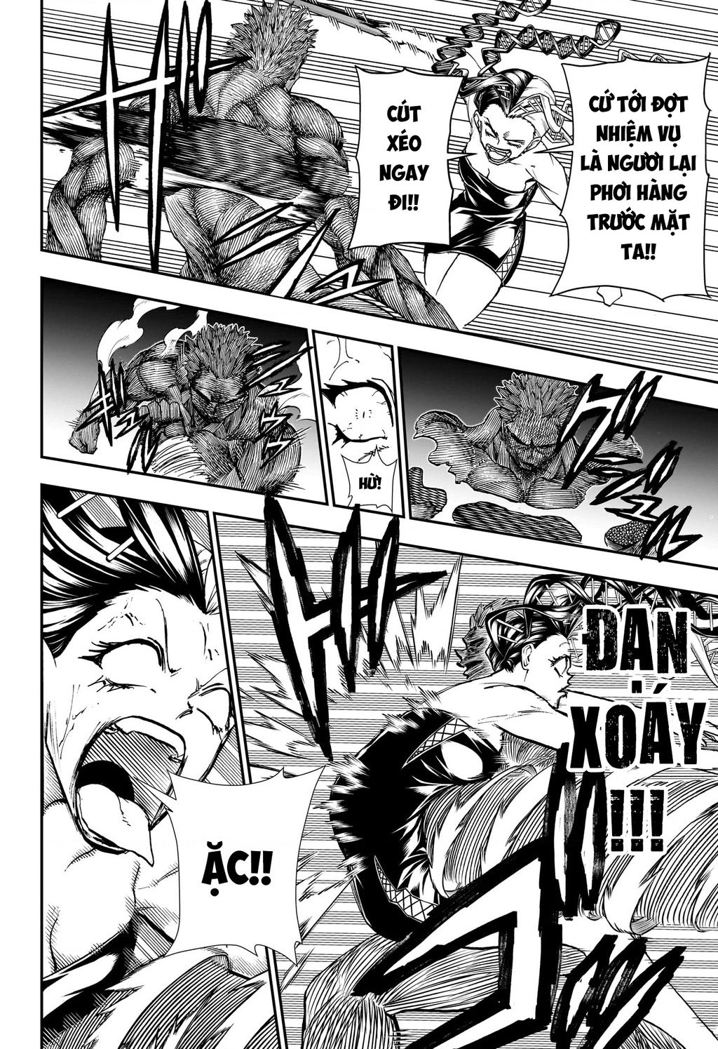 Undead Unluck Chapter  191 - 8