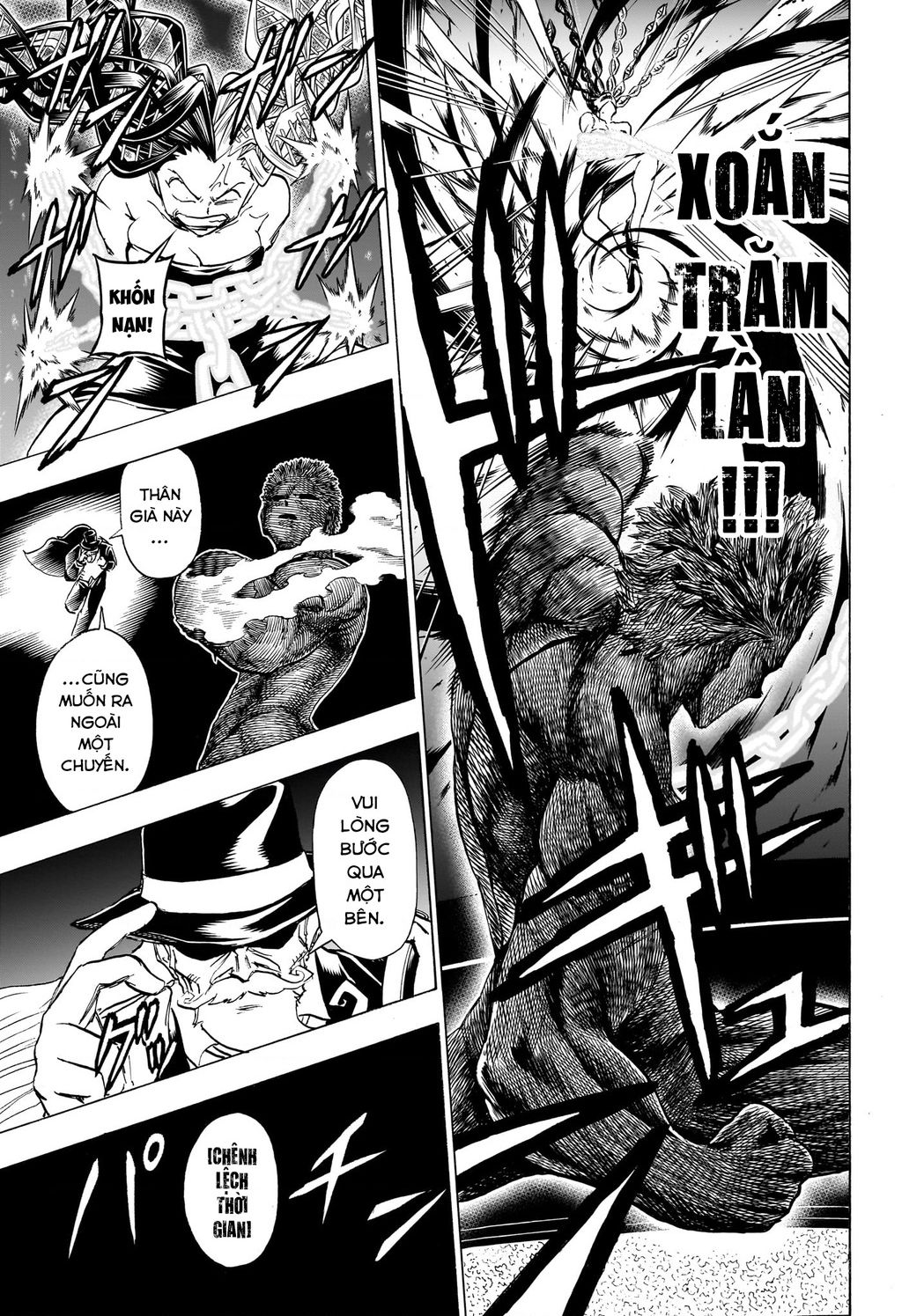 Undead Unluck Chapter  191 - 9