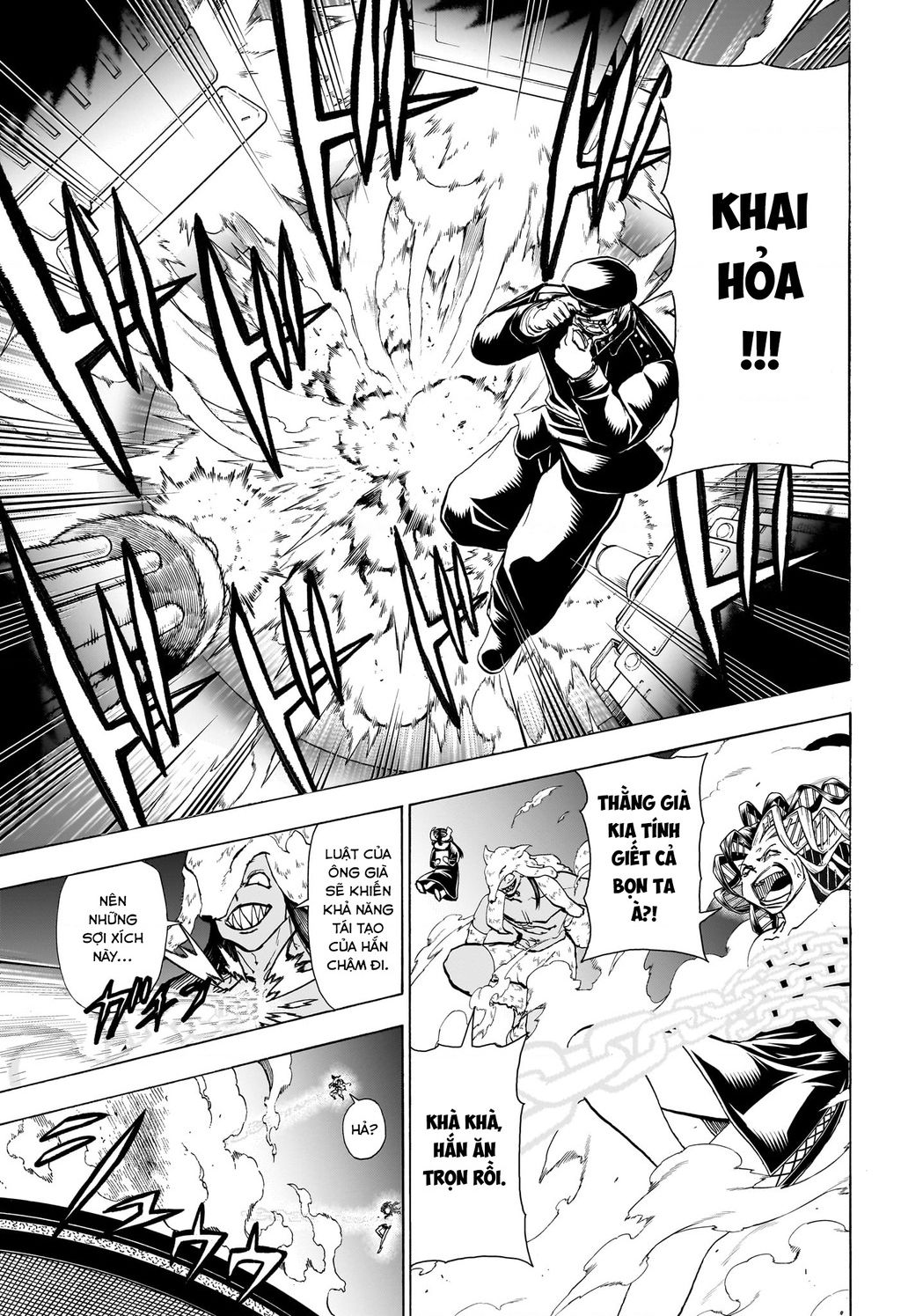 Undead Unluck Chapter 191 - 11