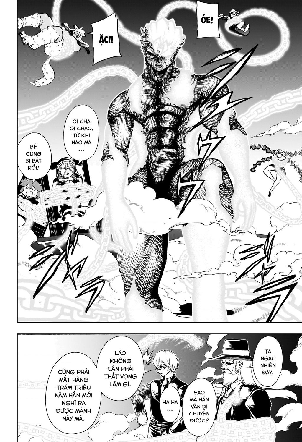 Undead Unluck Chapter  191 - 12