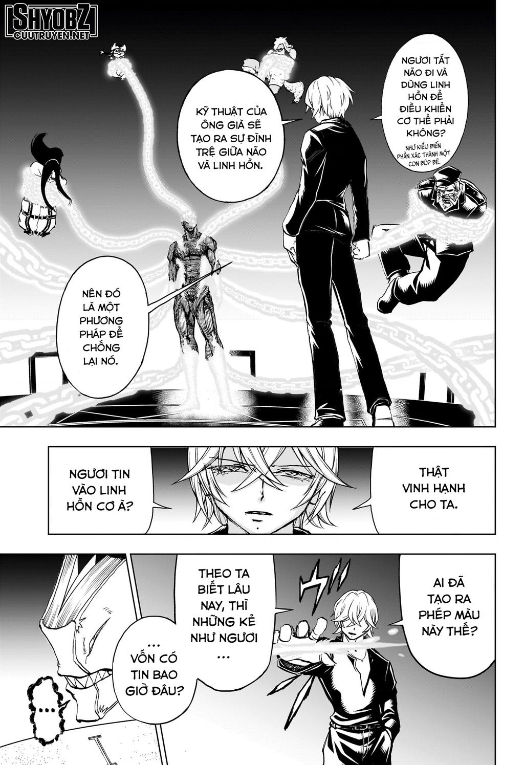 Undead Unluck Chapter 191 - 13