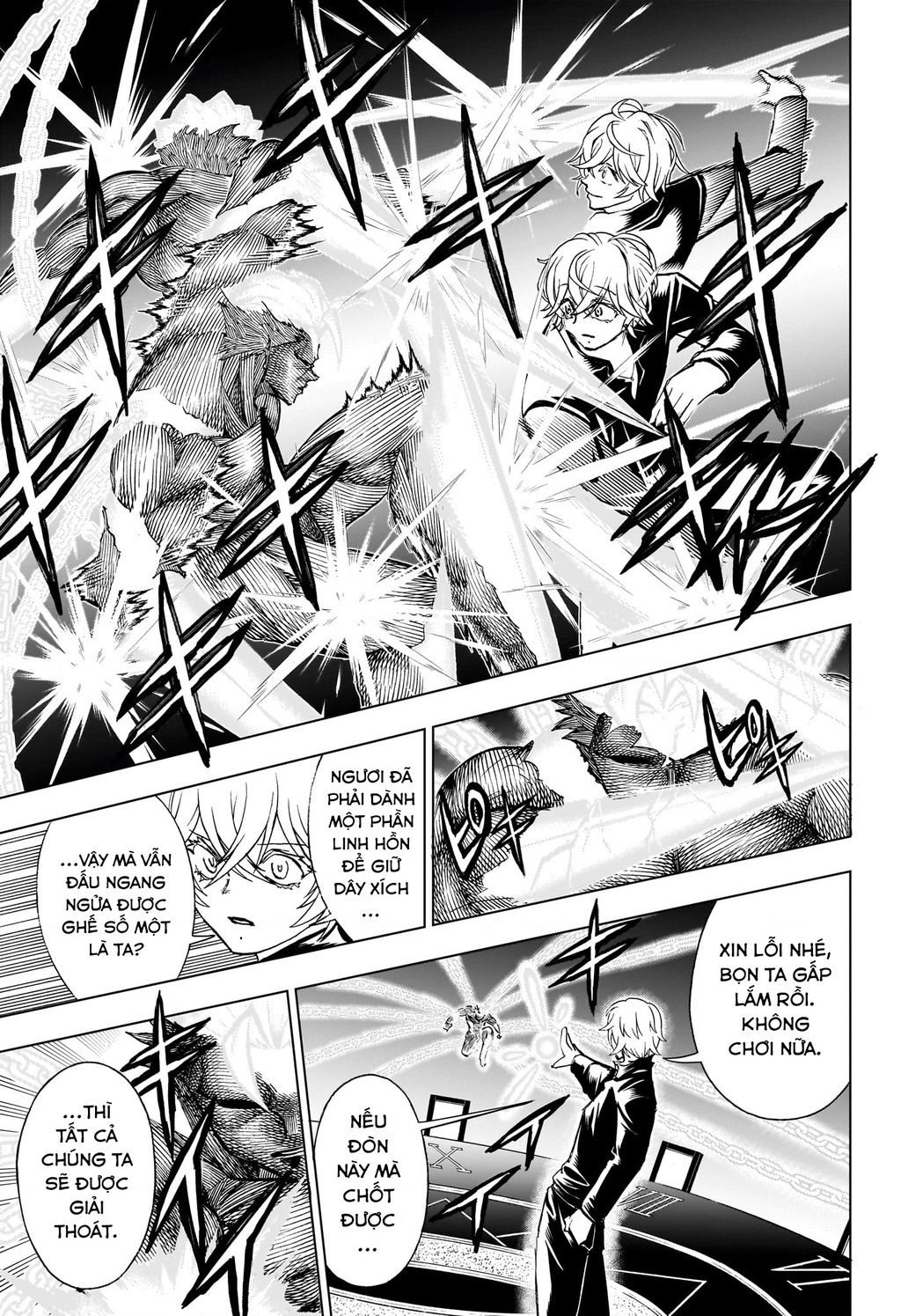 Undead Unluck Chapter  191 - 15