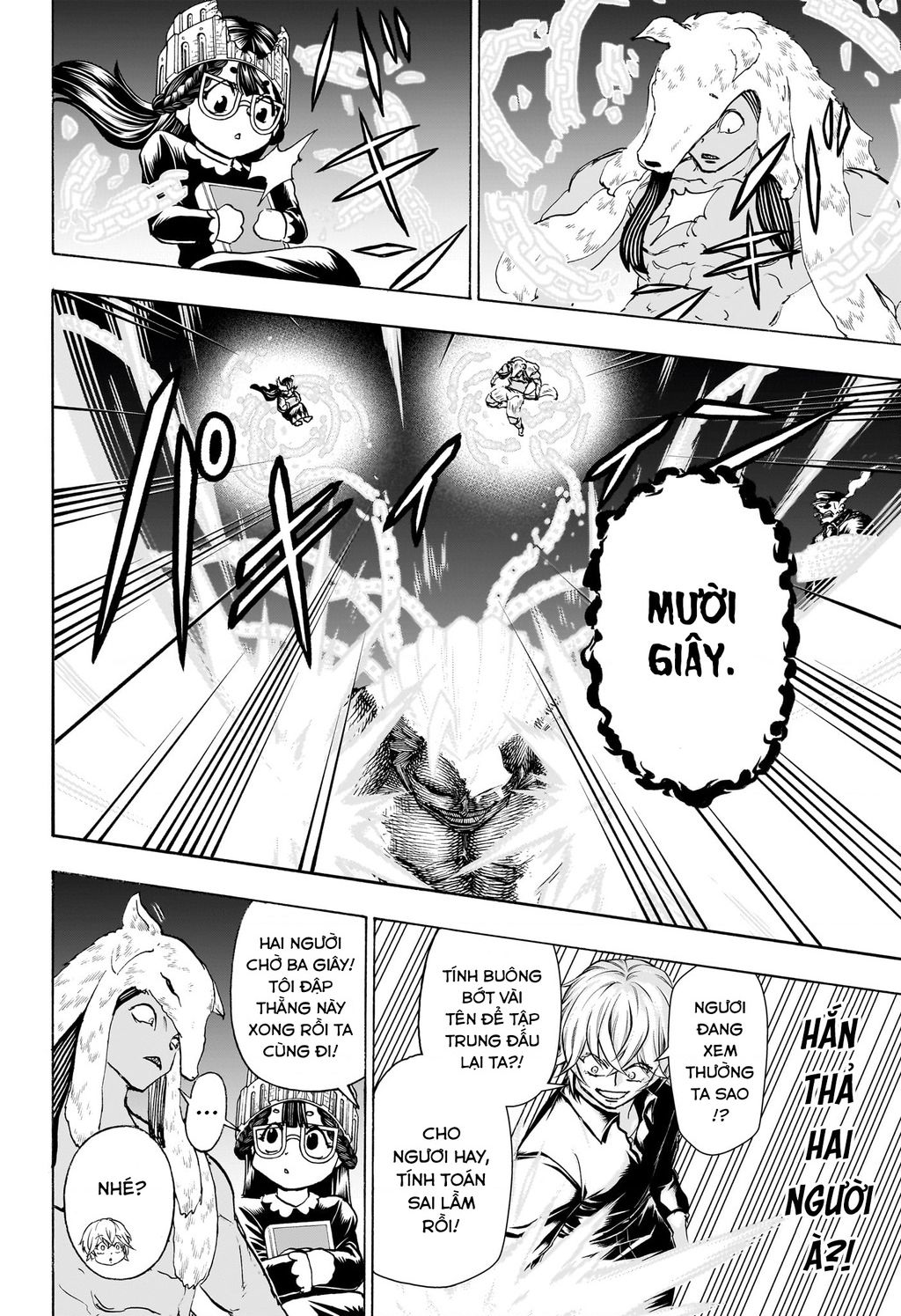 Undead Unluck Chapter 191 - 17