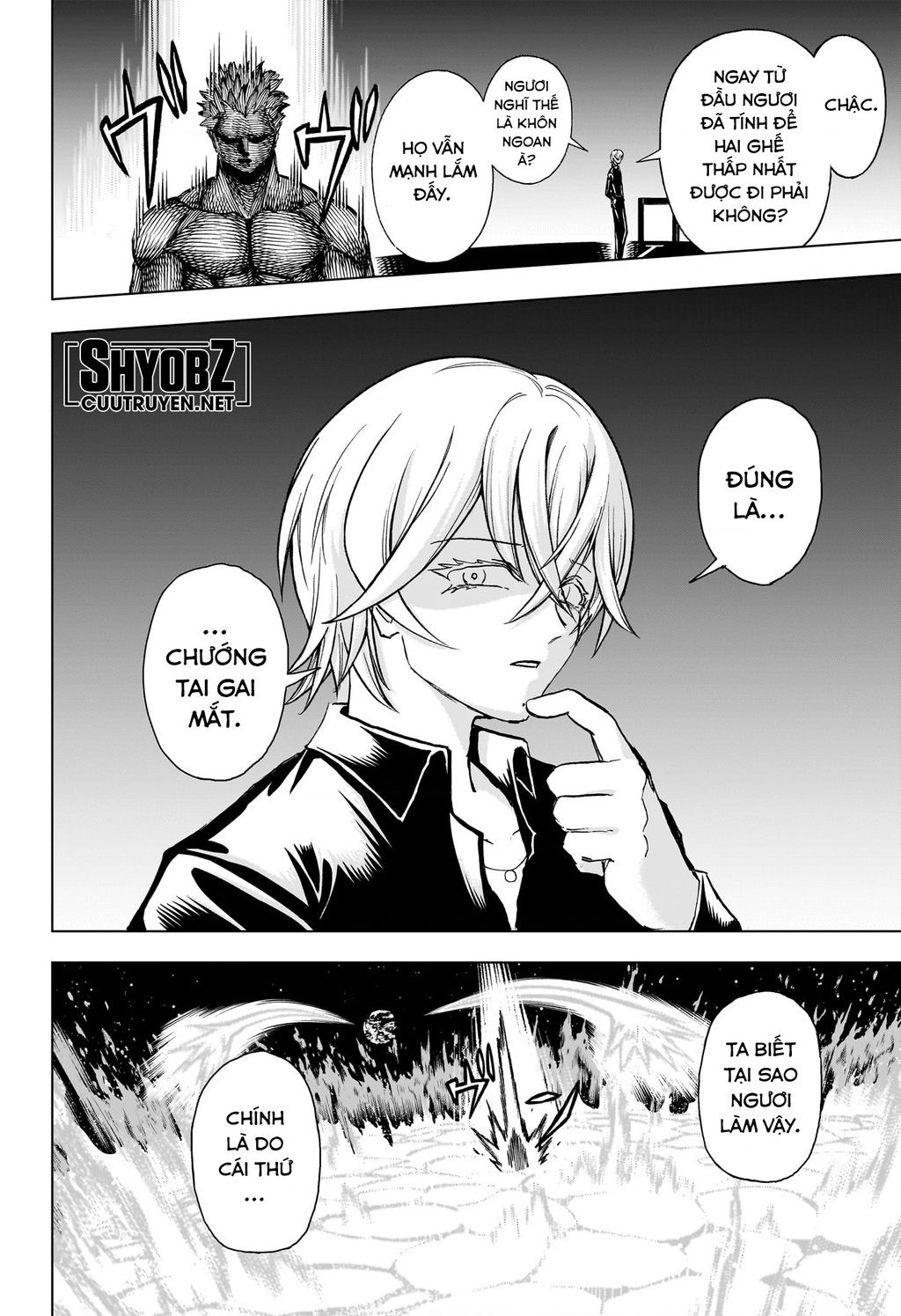 Undead Unluck Chapter  191 - 19