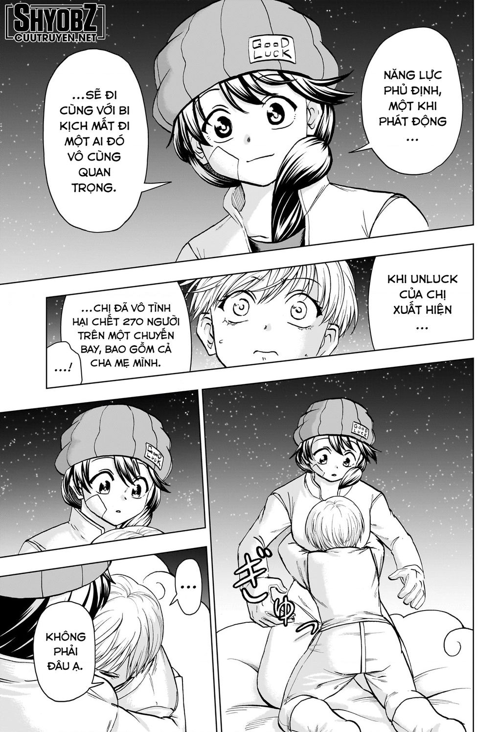 Undead Unluck Chapter 192 - 5