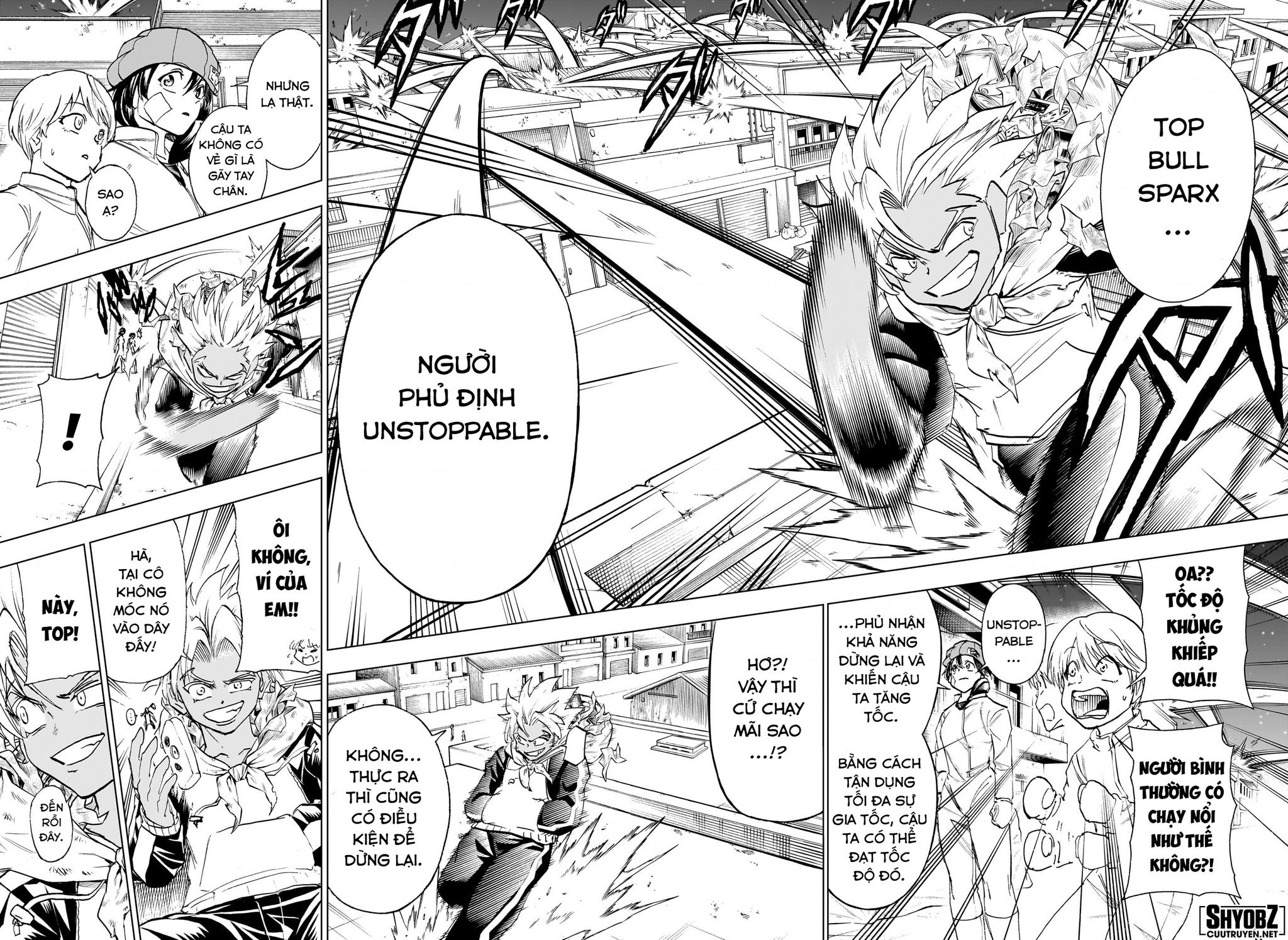 Undead Unluck Chapter 192 - 8