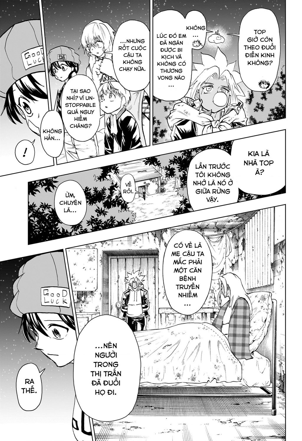 Undead Unluck Chapter 192 - 12