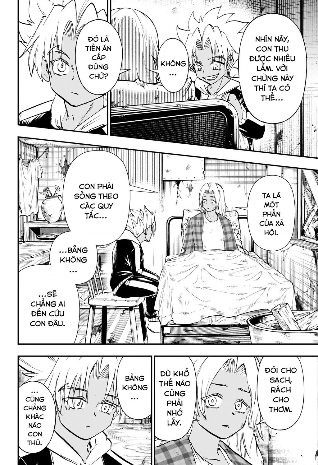 Undead Unluck Chapter 192 - 13