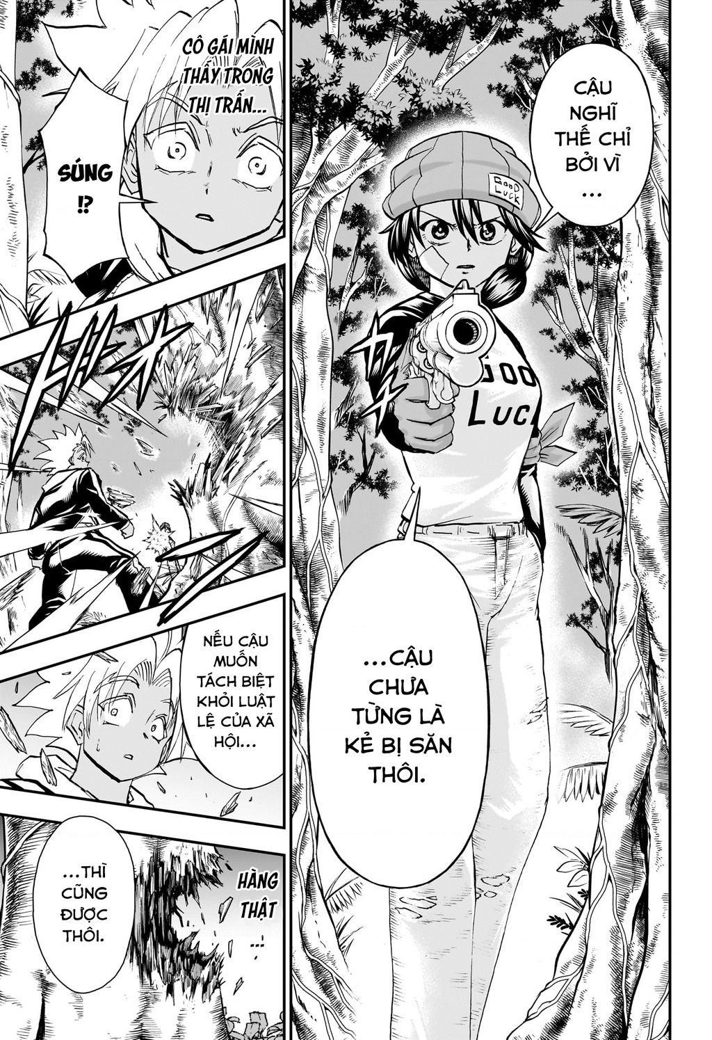 Undead Unluck Chapter 192 - 16