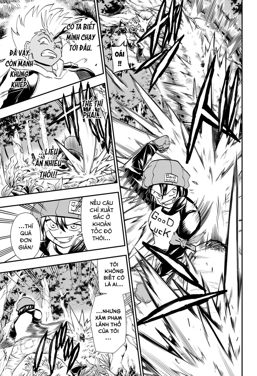 Undead Unluck Chapter 192 - 18