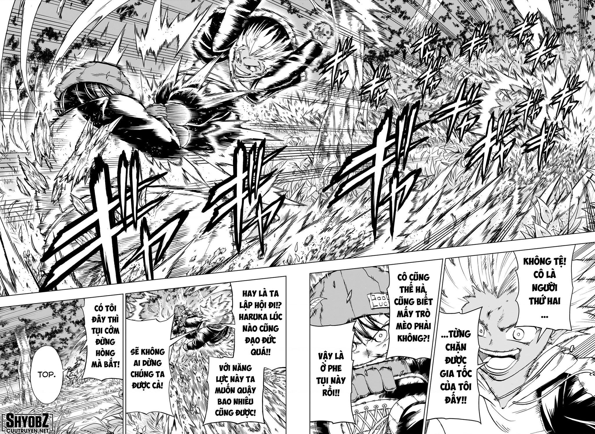 Undead Unluck Chapter  193 - 4