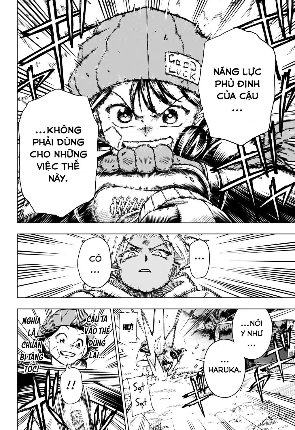 Undead Unluck Chapter  193 - 5