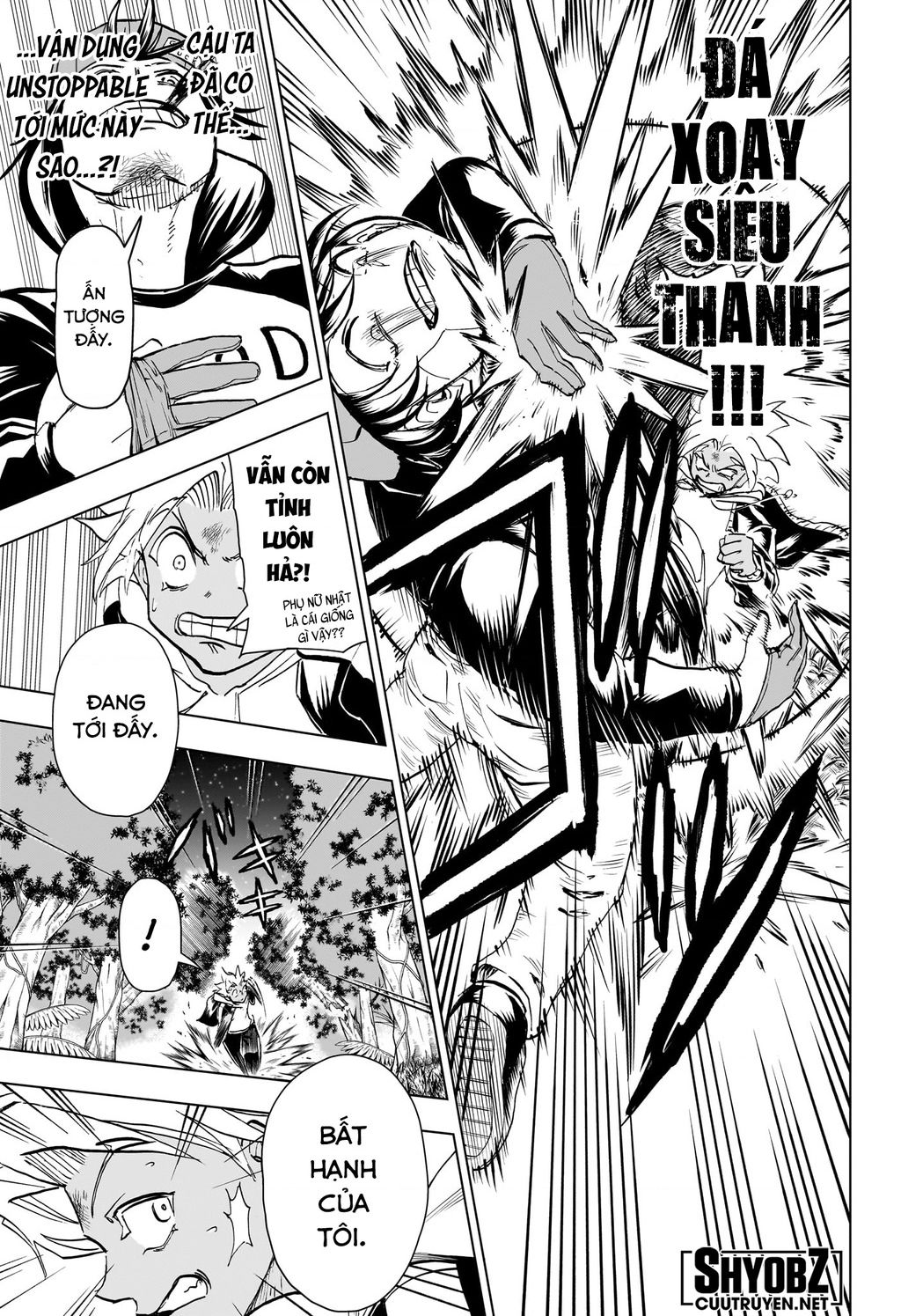 Undead Unluck Chapter 193 - 6