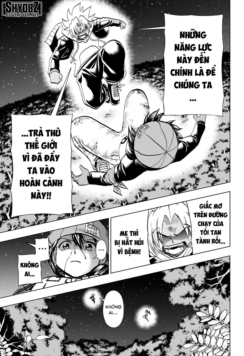 Undead Unluck Chapter 193 - 10