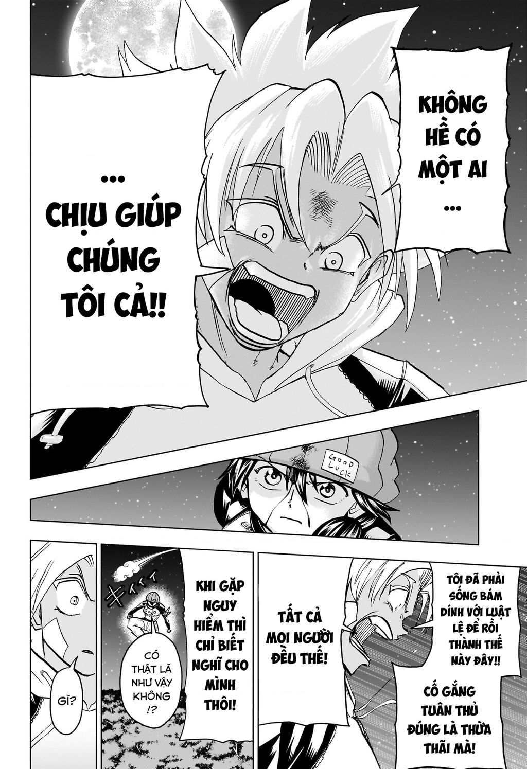 Undead Unluck Chapter 193 - 11