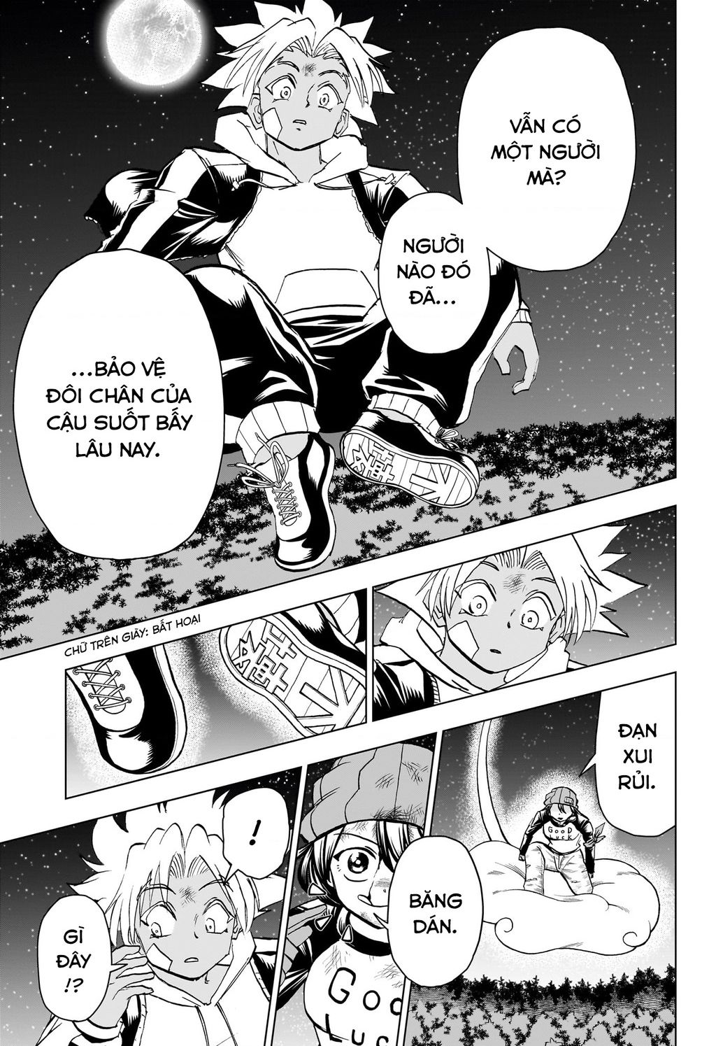 Undead Unluck Chapter  193 - 12