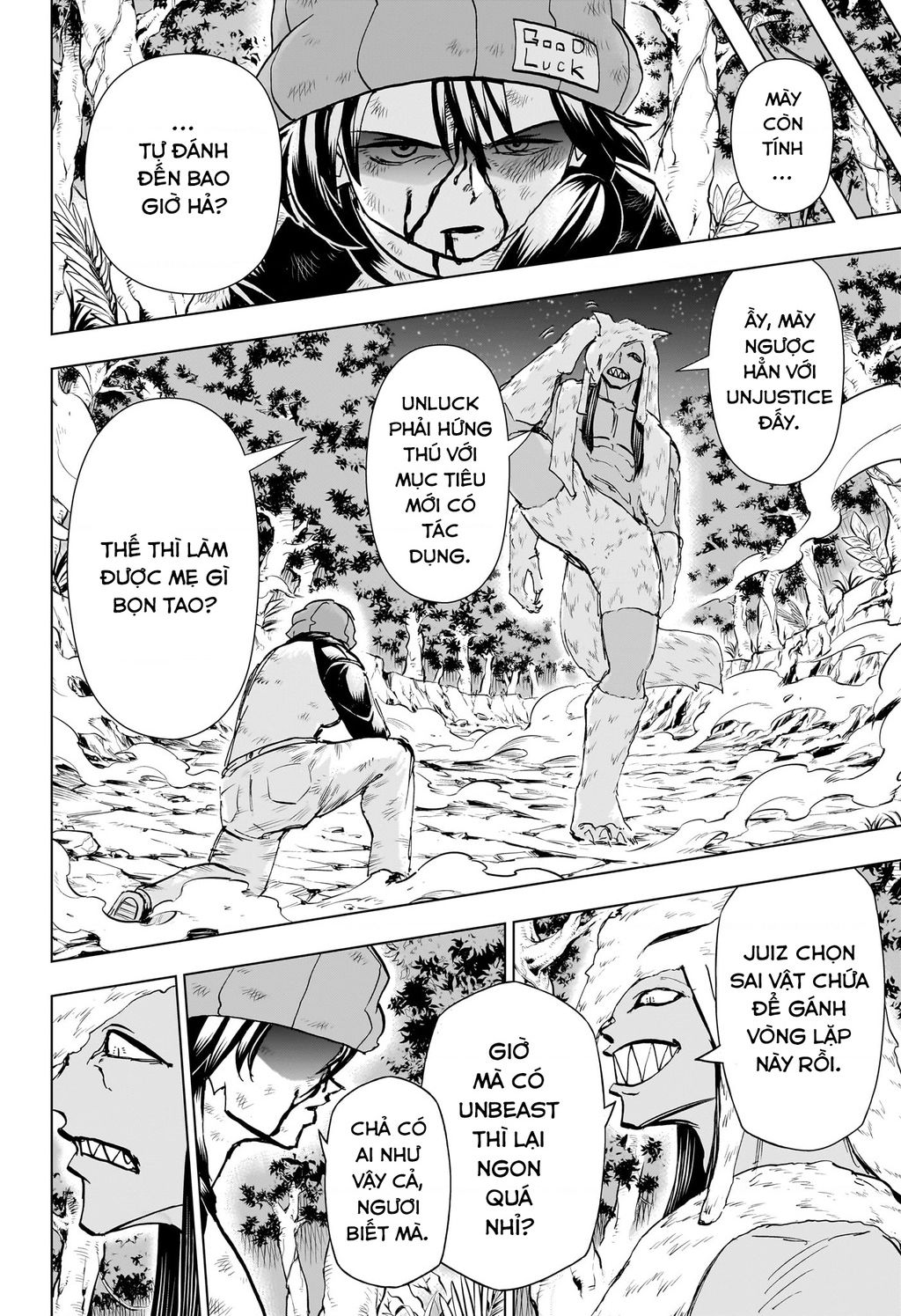 Undead Unluck Chapter 194 - 17