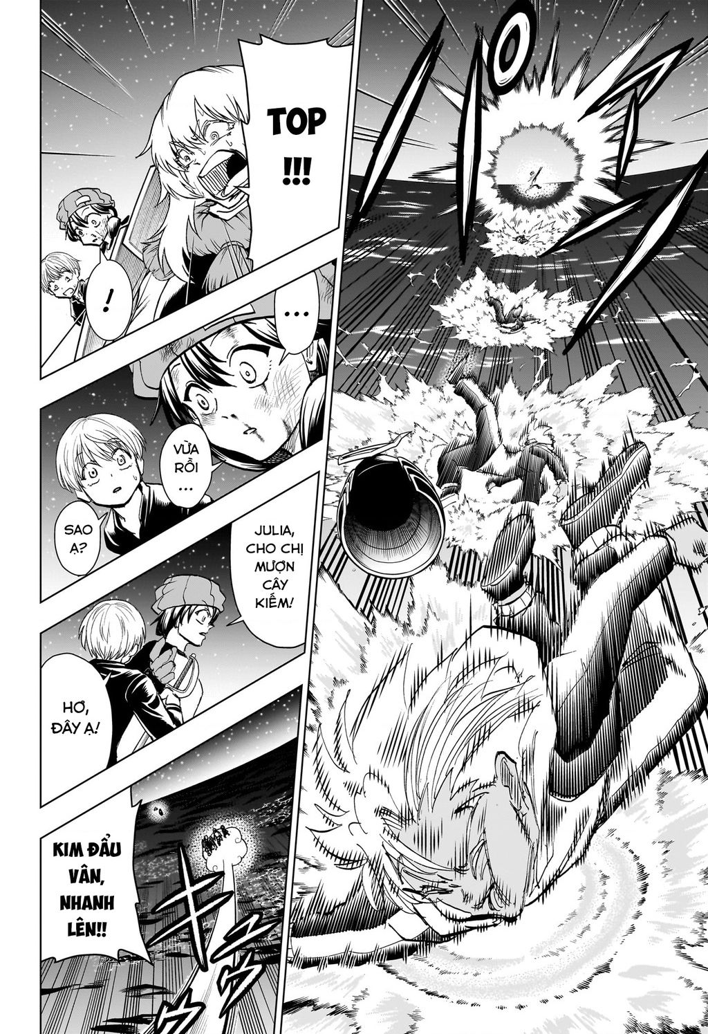 Undead Unluck Chapter  196 - 8