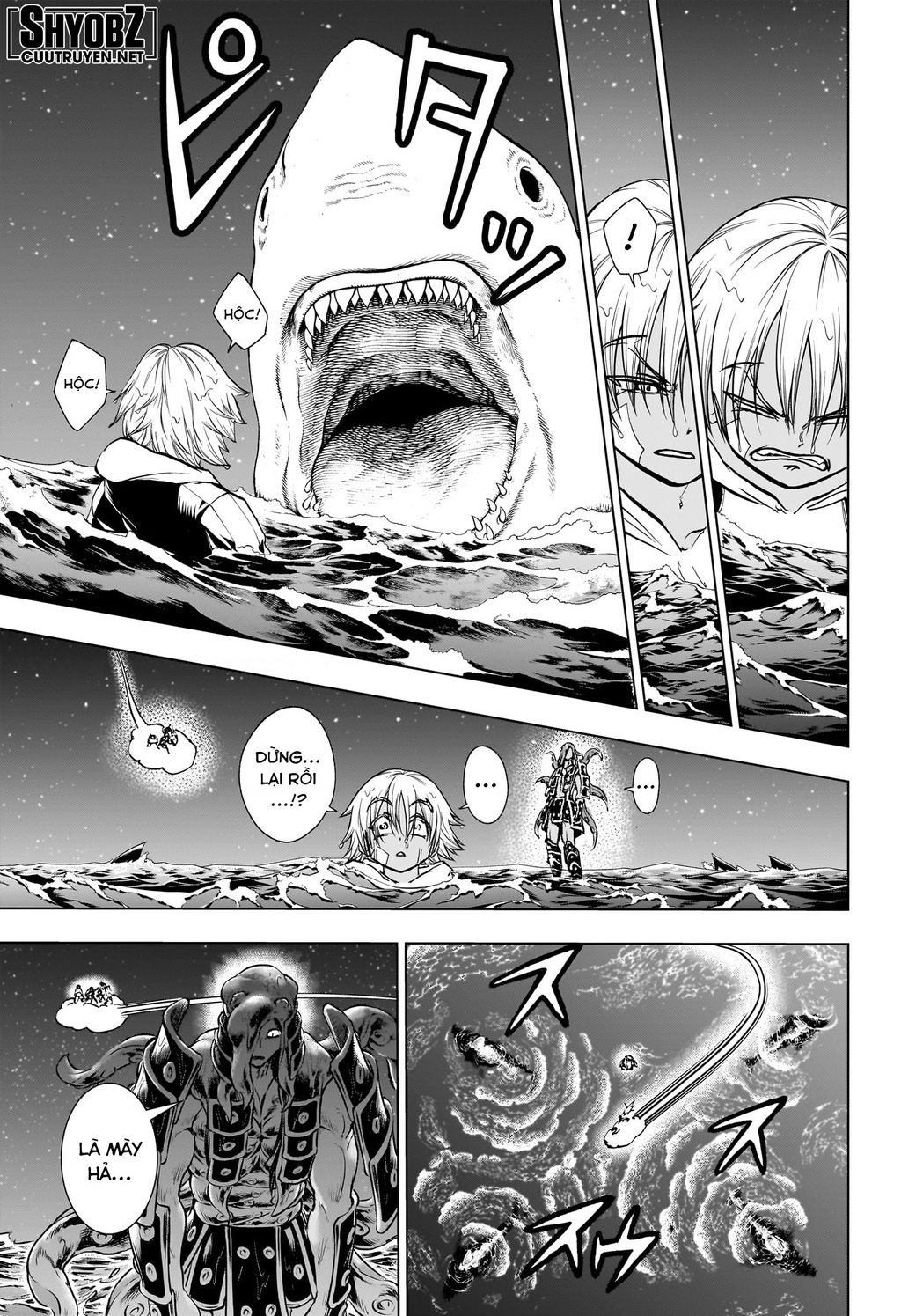 Undead Unluck Chapter  196 - 11