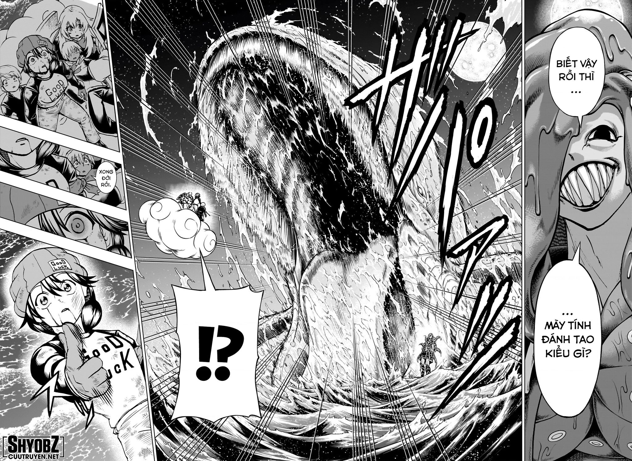 Undead Unluck Chapter  196 - 16