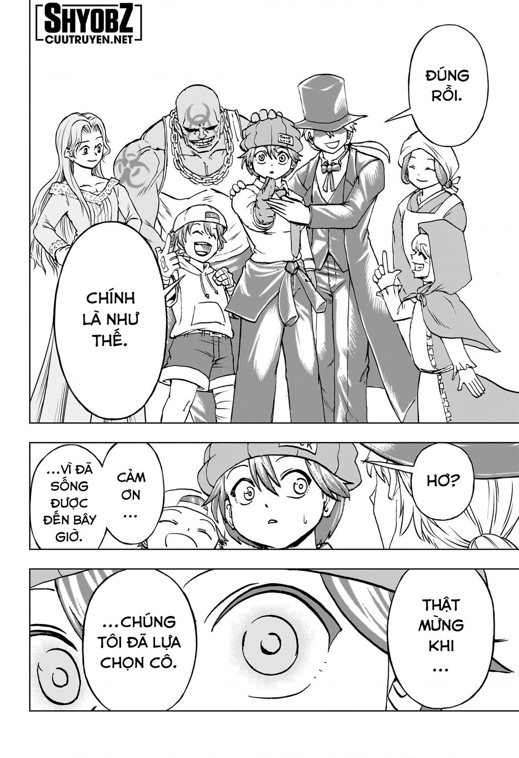 Undead Unluck Chapter  196 - 17