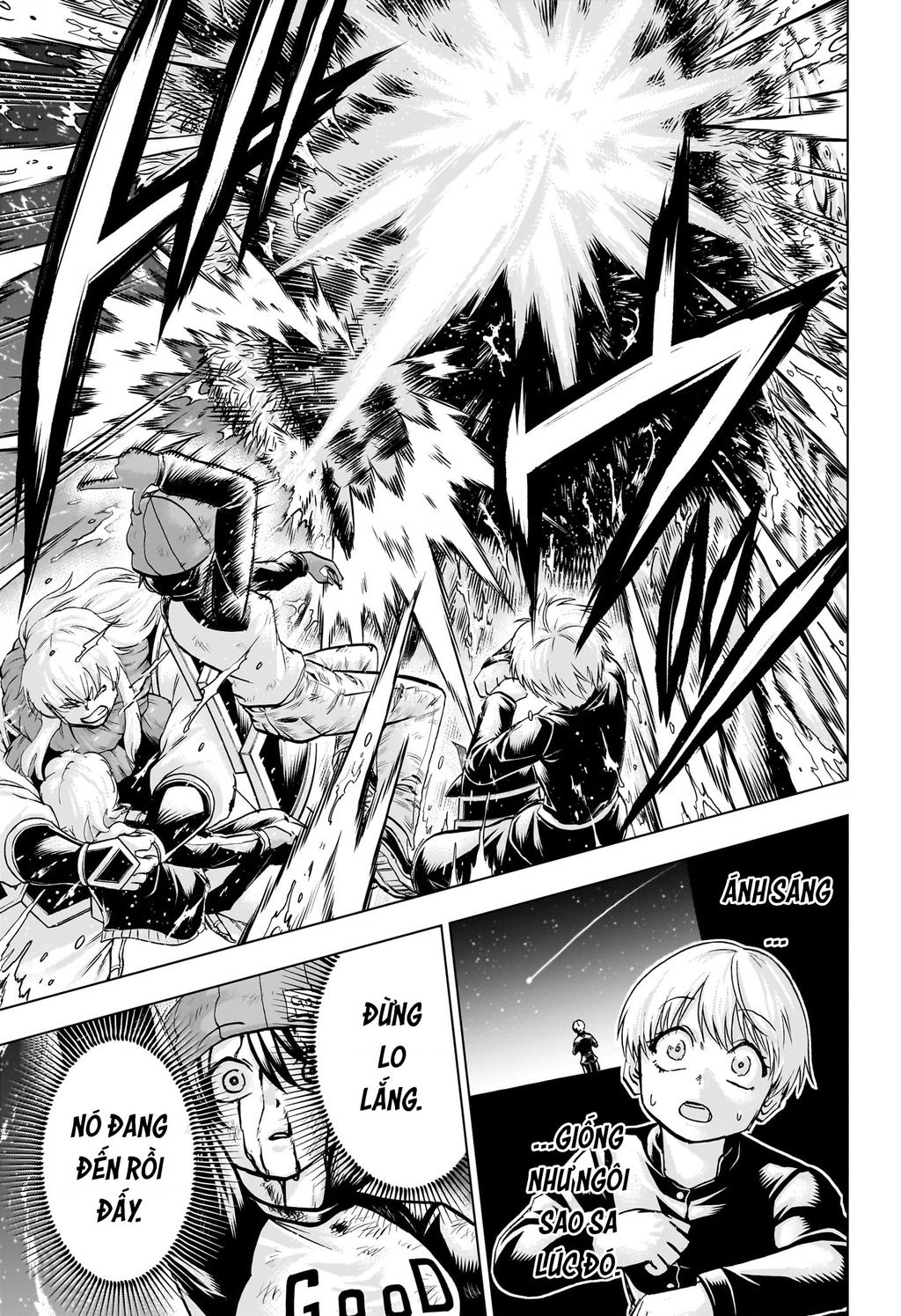 Undead Unluck Chapter  196 - 18