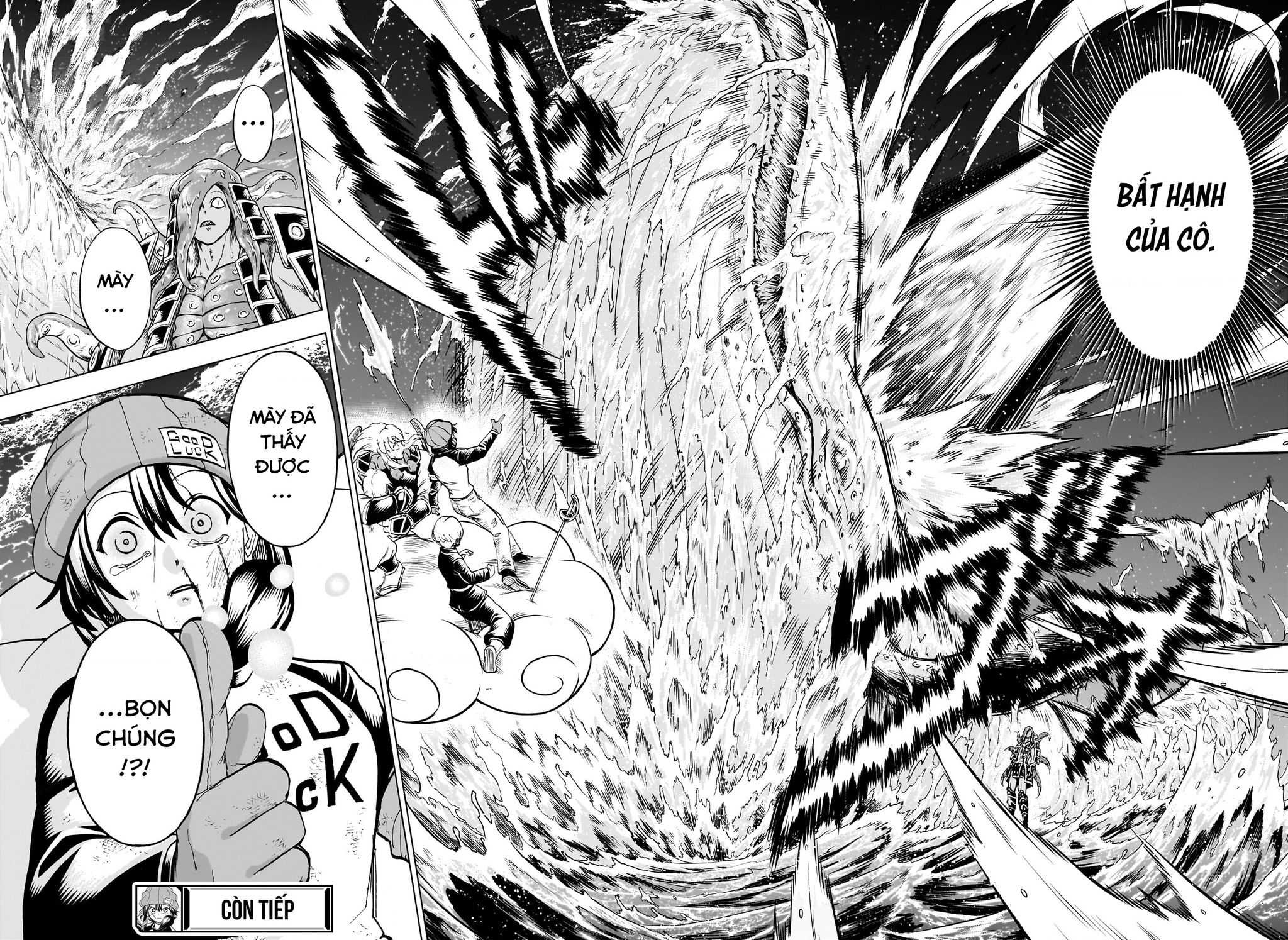 Undead Unluck Chapter  196 - 19