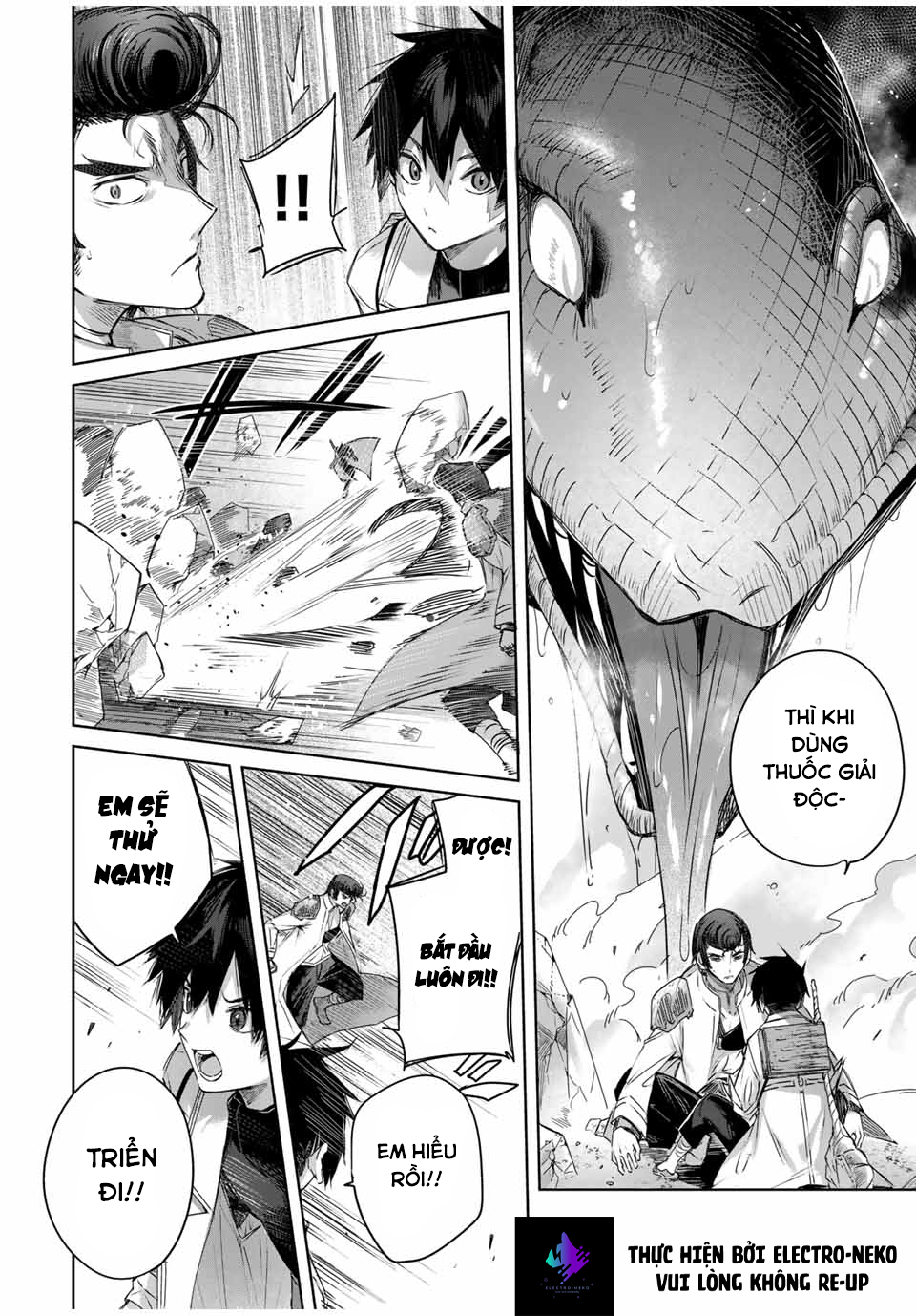 Henkyou No Yakushi, Miyako De S Rank Boukensha To Naru Chapter  14 - 8