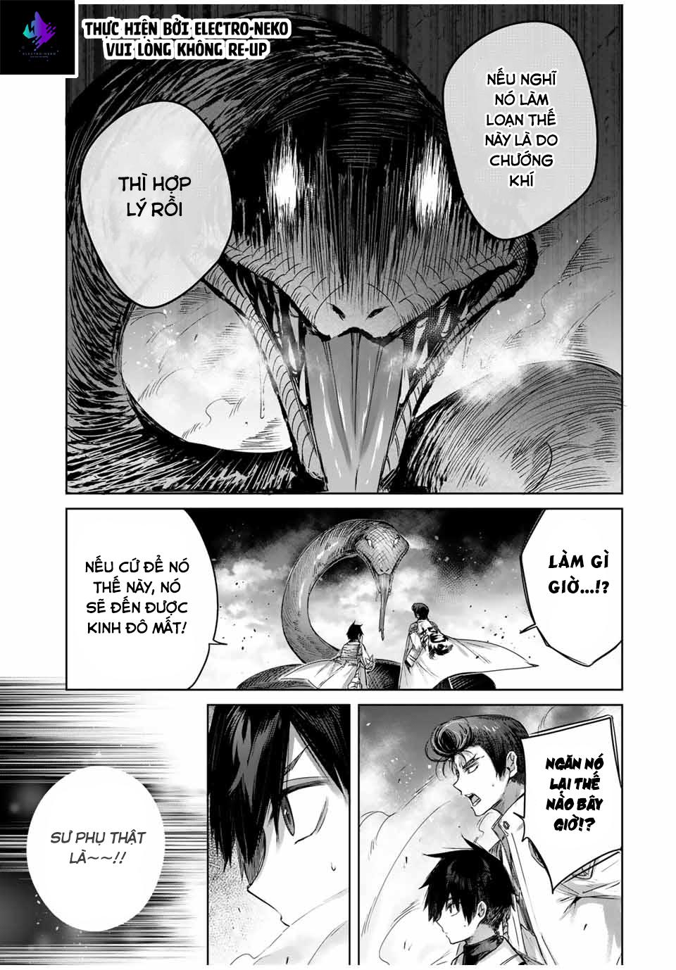 Henkyou No Yakushi, Miyako De S Rank Boukensha To Naru Chapter  14 - 15