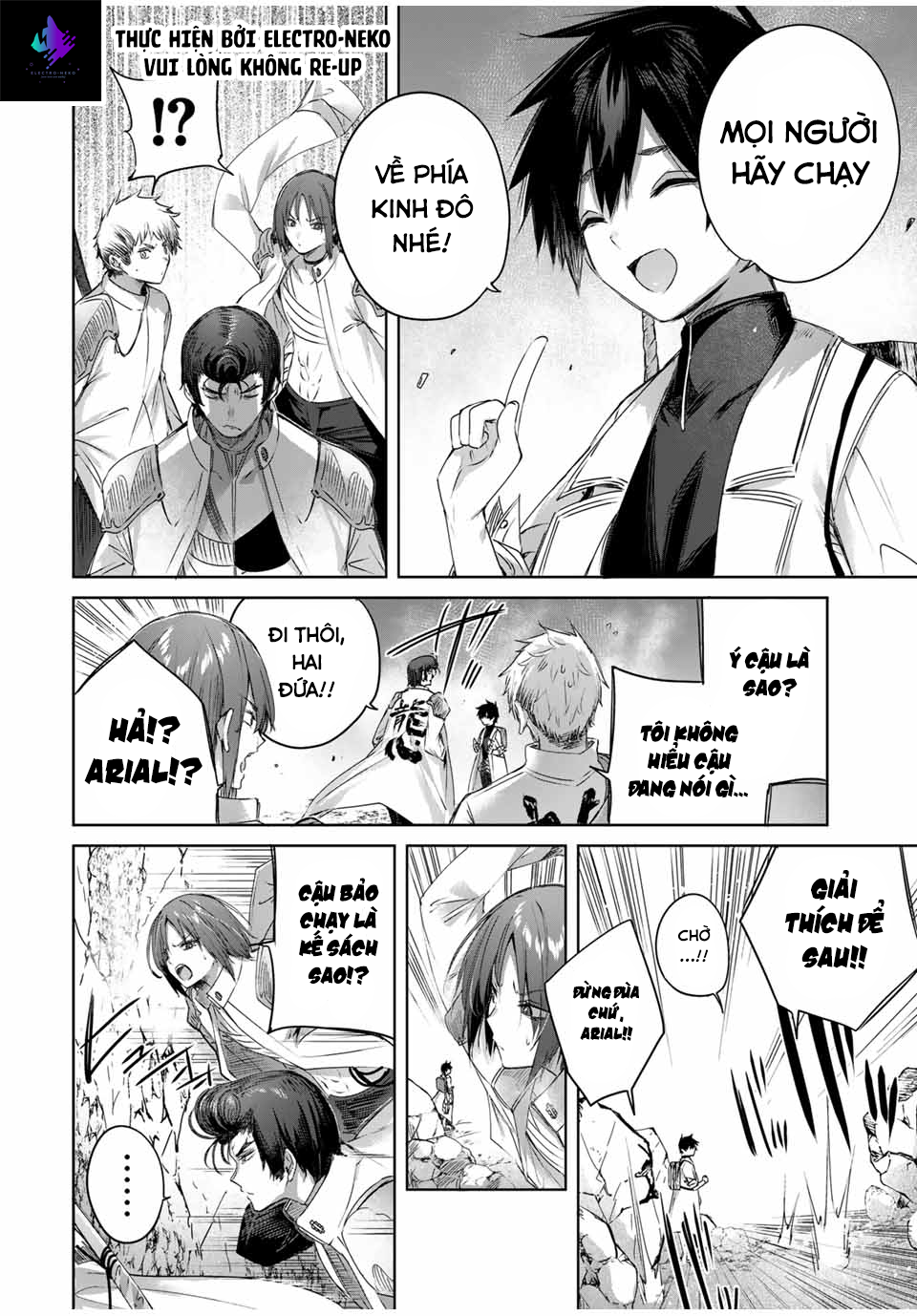 Henkyou No Yakushi, Miyako De S Rank Boukensha To Naru Chapter  15 - 2