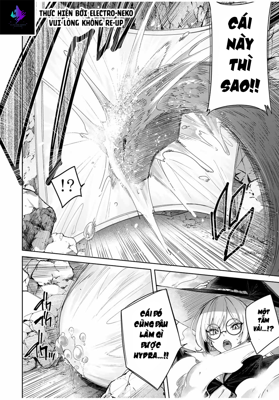 Henkyou No Yakushi, Miyako De S Rank Boukensha To Naru Chapter  15 - 8