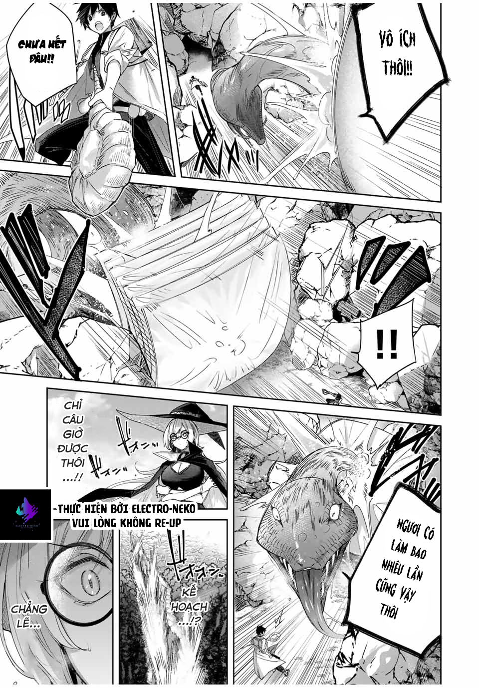 Henkyou No Yakushi, Miyako De S Rank Boukensha To Naru Chapter  15 - 9