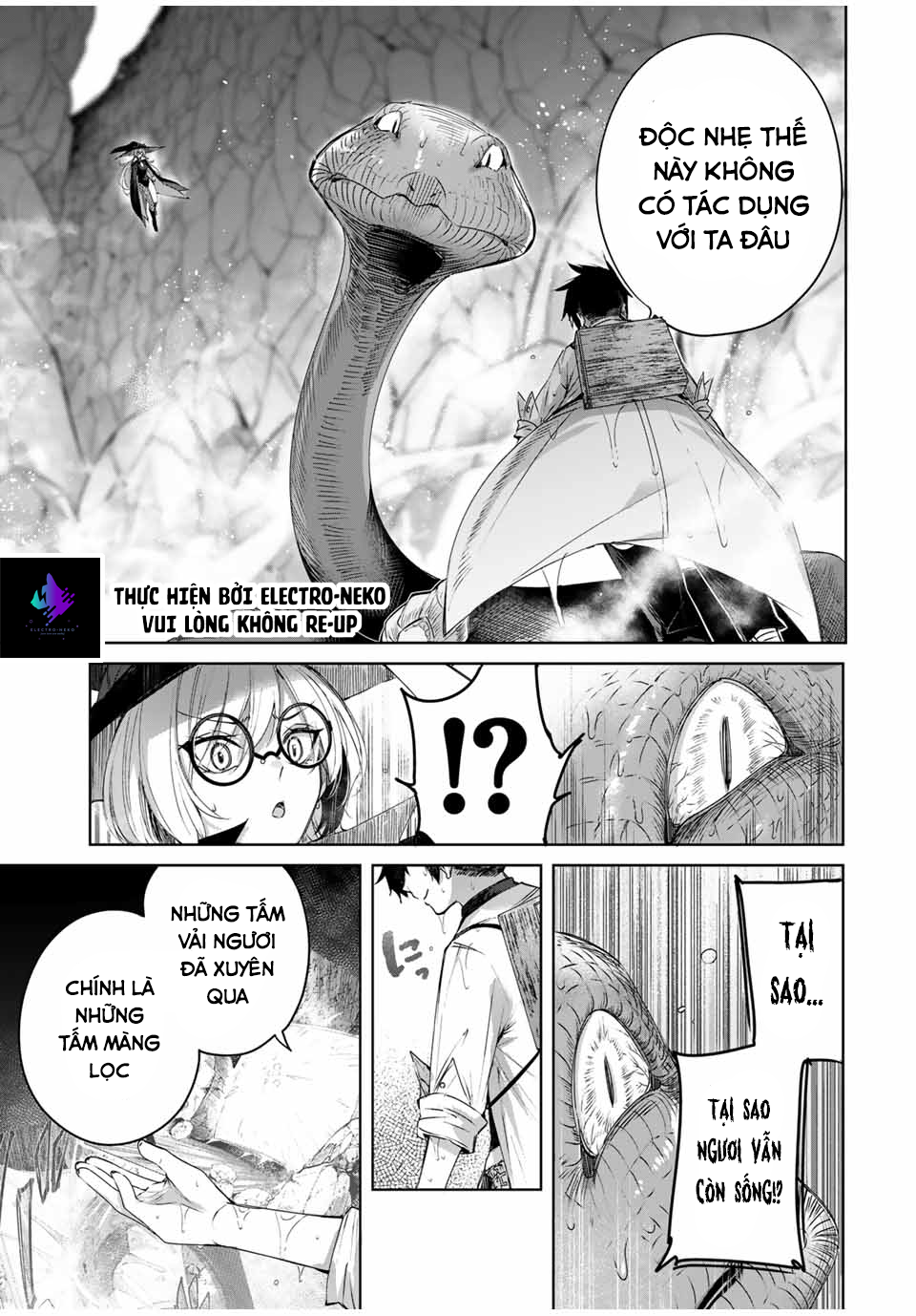 Henkyou No Yakushi, Miyako De S Rank Boukensha To Naru Chapter  15 - 15