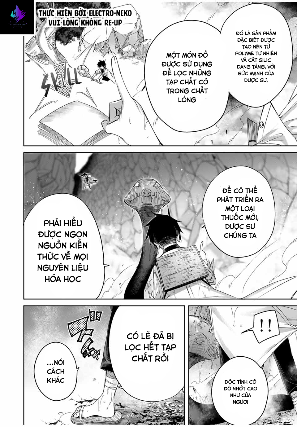 Henkyou No Yakushi, Miyako De S Rank Boukensha To Naru Chapter  15 - 16