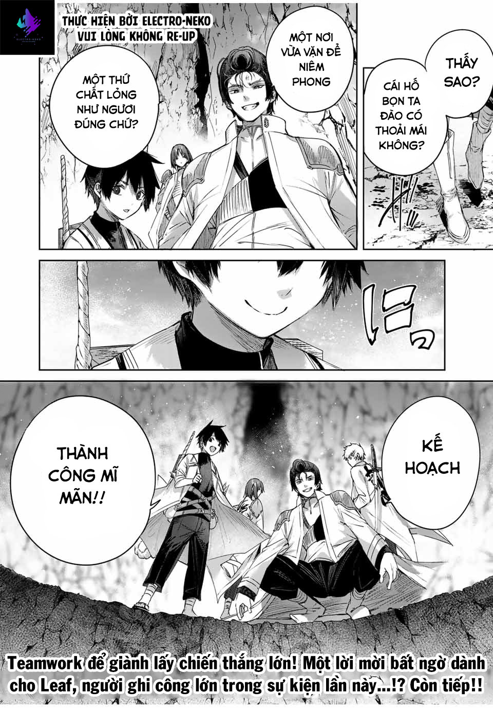 Henkyou No Yakushi, Miyako De S Rank Boukensha To Naru Chapter  15 - 18