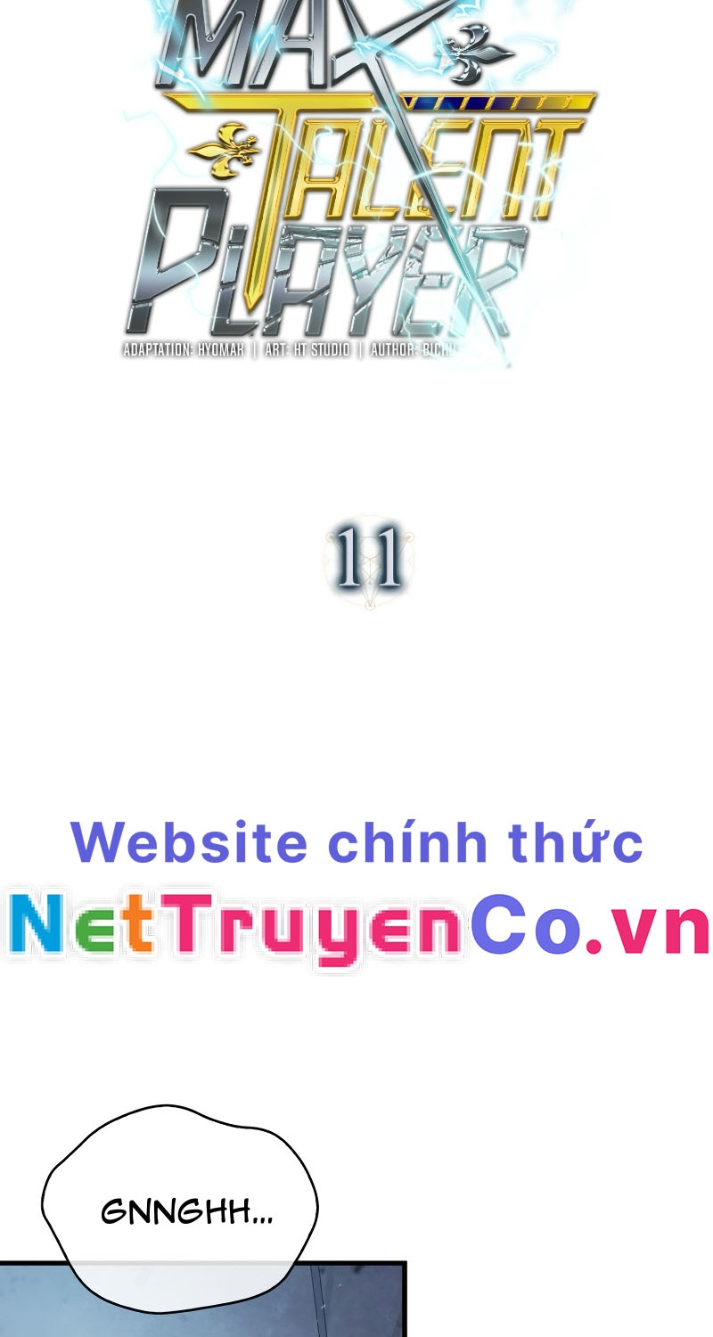 Người Chơi Có Thiên Phú Nghịch Thiên Chapter 11 - 30