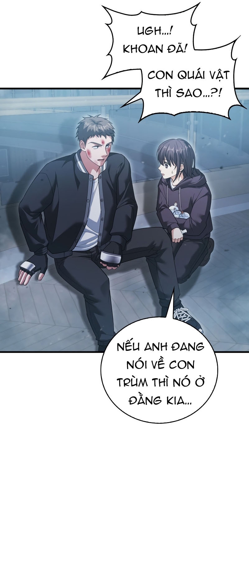 Người Chơi Có Thiên Phú Nghịch Thiên Chapter 12 - 10