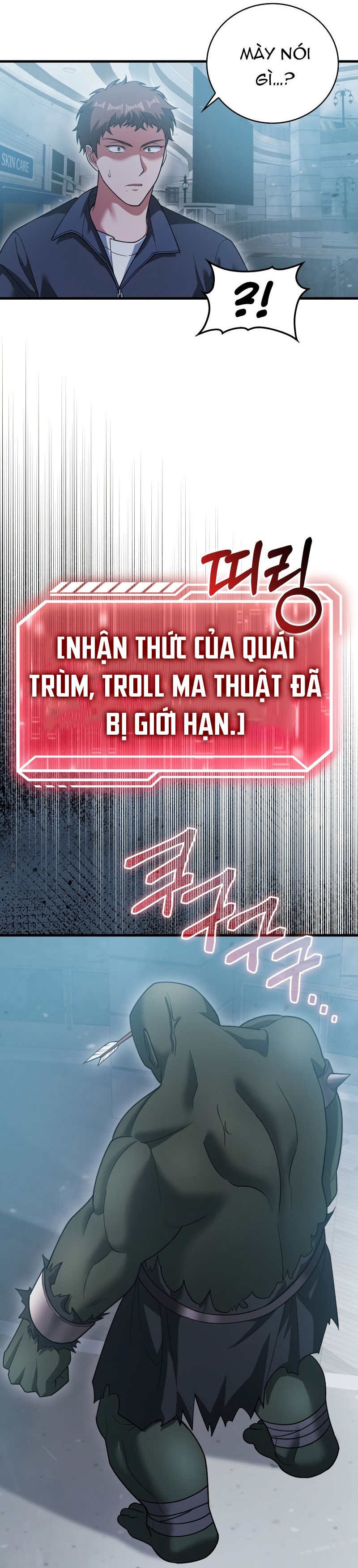 Người Chơi Có Thiên Phú Nghịch Thiên Chapter 12 - 23