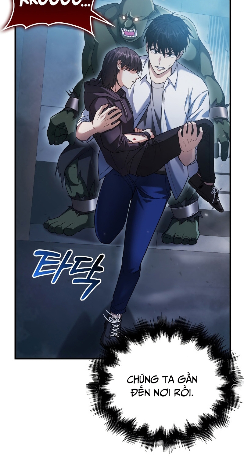 Người Chơi Có Thiên Phú Nghịch Thiên Chapter 13 - 16