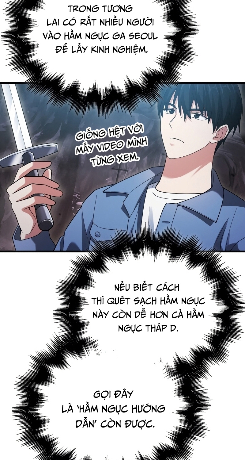 Người Chơi Có Thiên Phú Nghịch Thiên Chapter  15 - 36