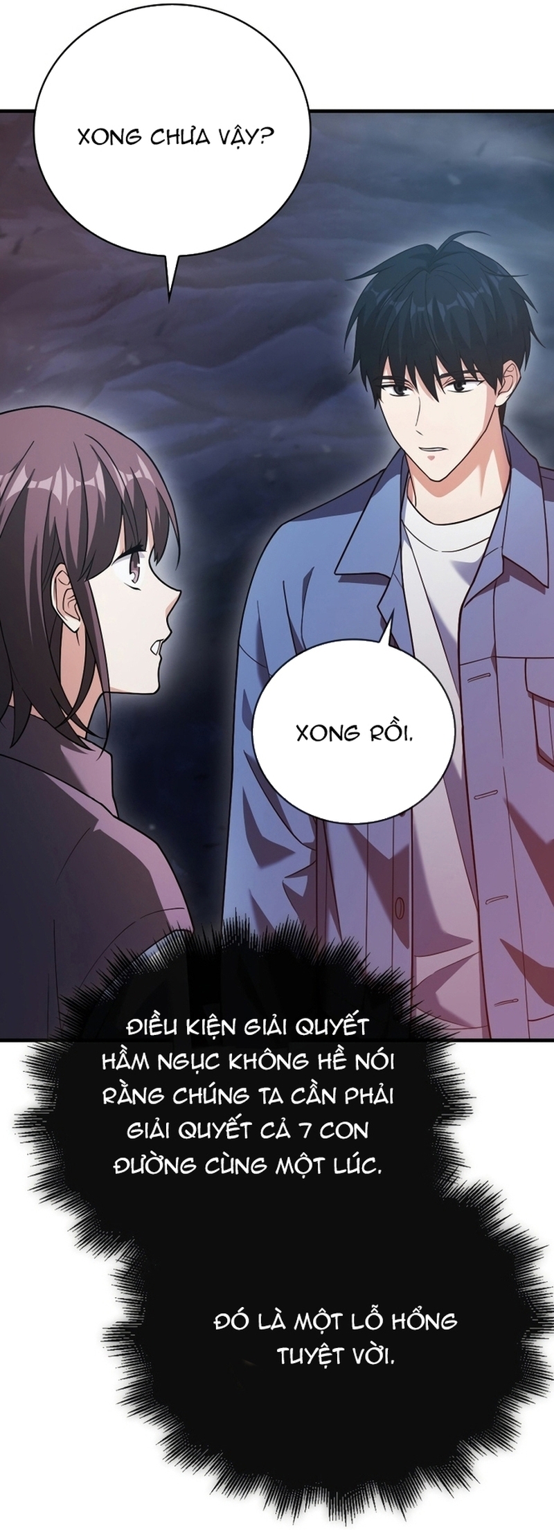 Người Chơi Có Thiên Phú Nghịch Thiên Chapter 16 - 13