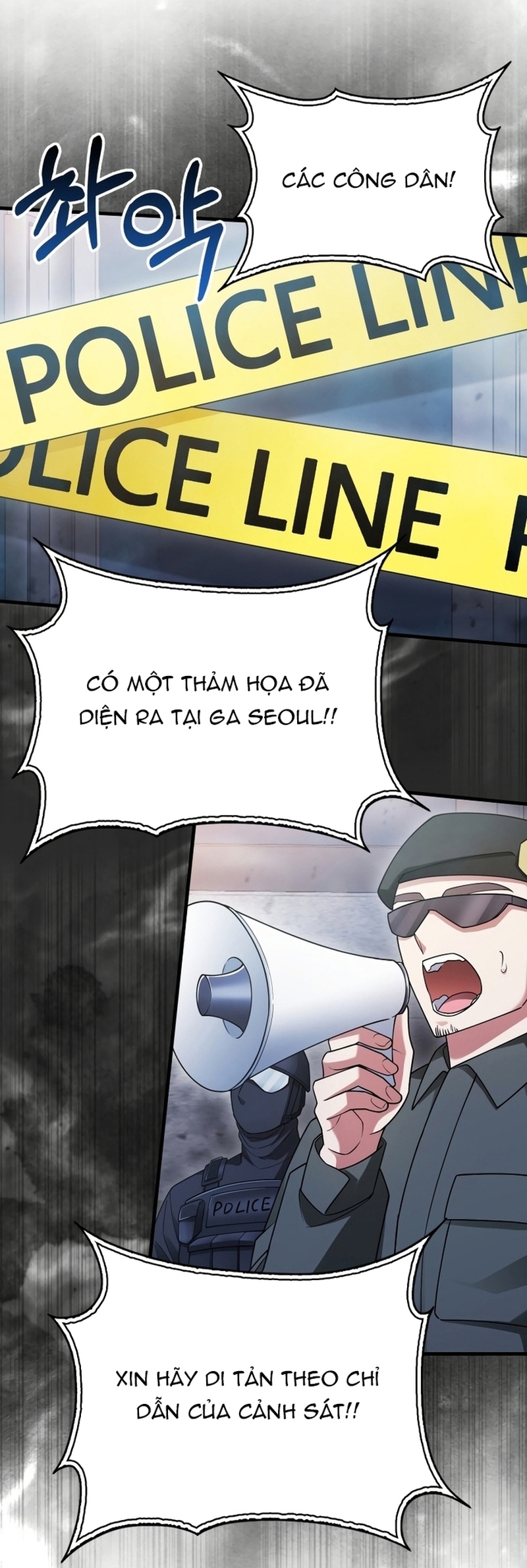 Người Chơi Có Thiên Phú Nghịch Thiên Chapter 16 - 18